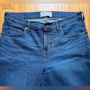 Everlane Ankle Jeans Size 30